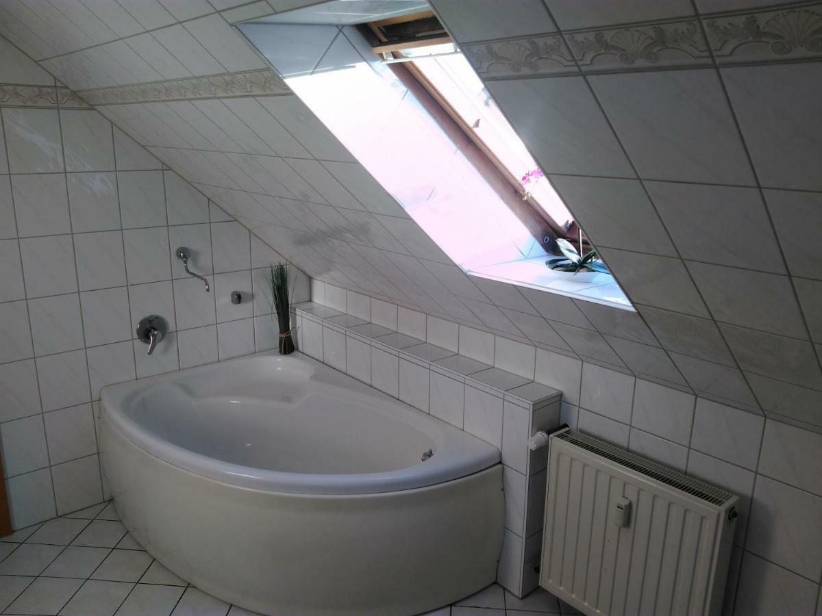 Ferienwohnung/Apartment Sargstedt Esterno foto