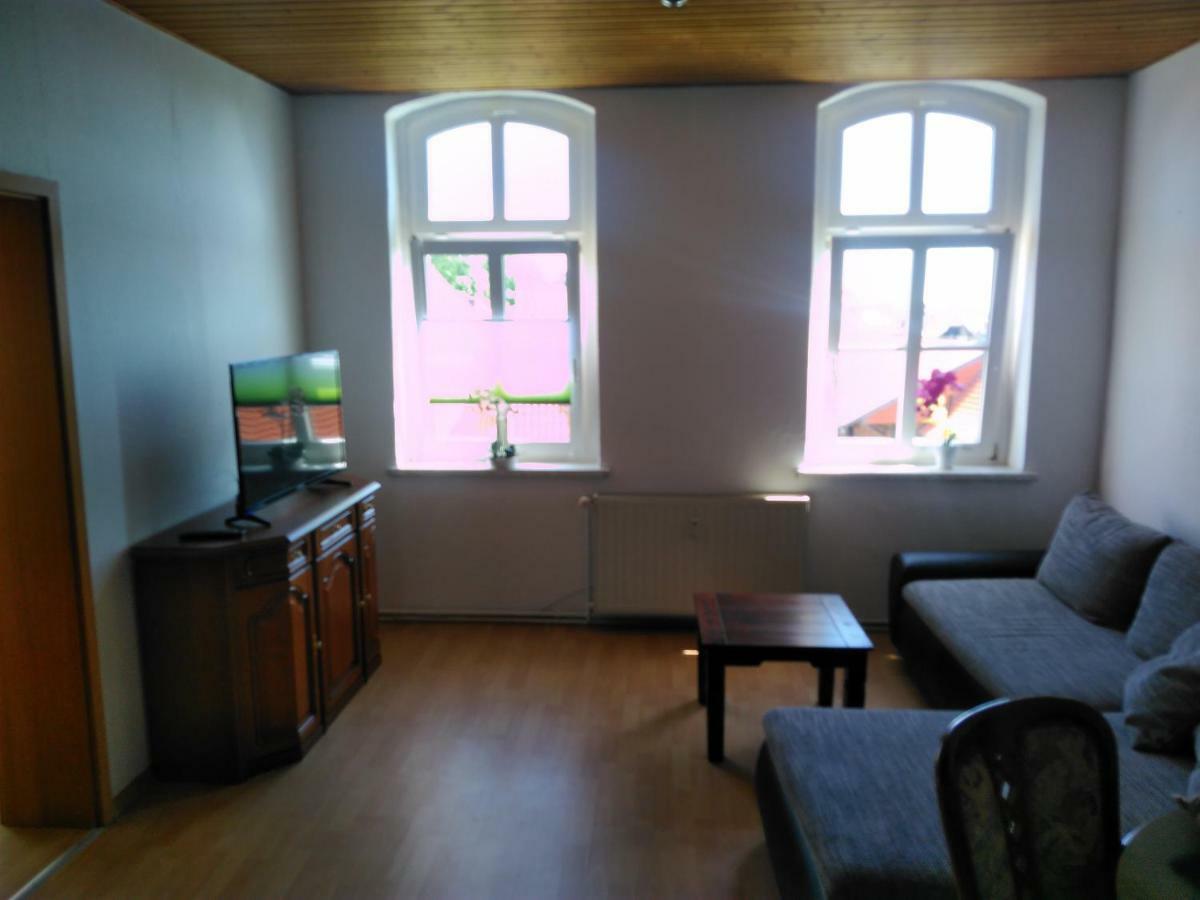 Ferienwohnung/Apartment Sargstedt Esterno foto