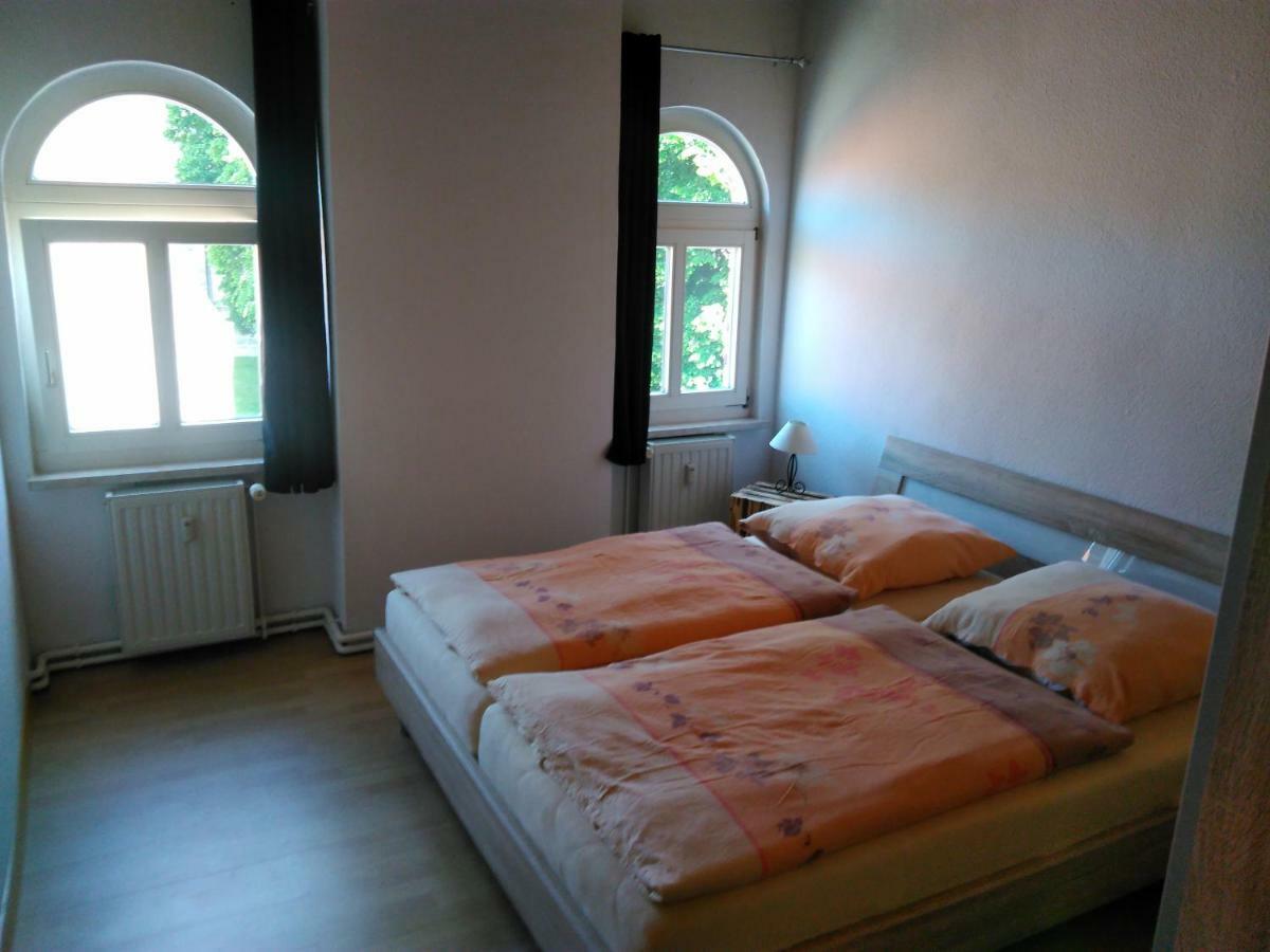 Ferienwohnung/Apartment Sargstedt Esterno foto