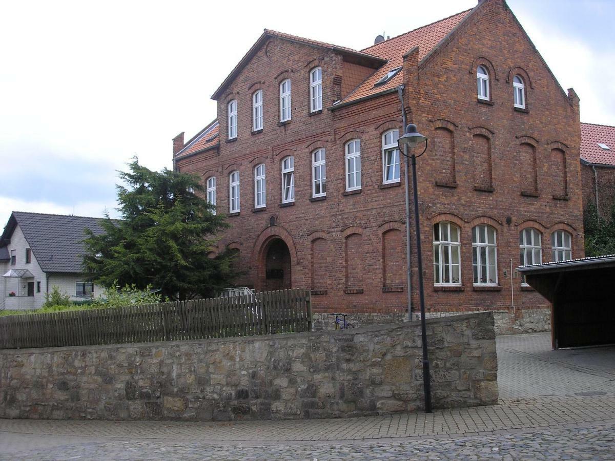 Ferienwohnung/Apartment Sargstedt Esterno foto