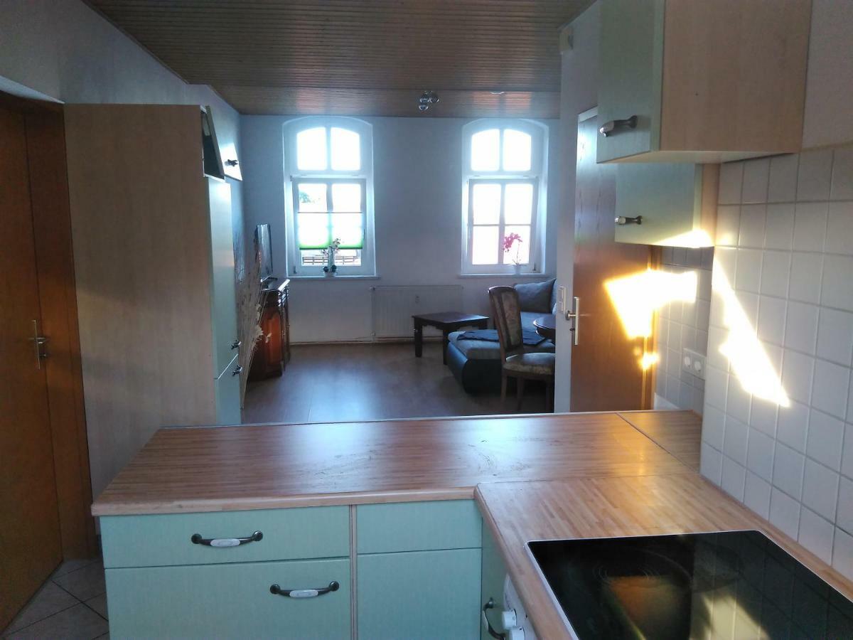Ferienwohnung/Apartment Sargstedt Esterno foto