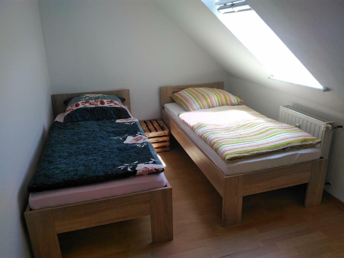 Ferienwohnung/Apartment Sargstedt Esterno foto