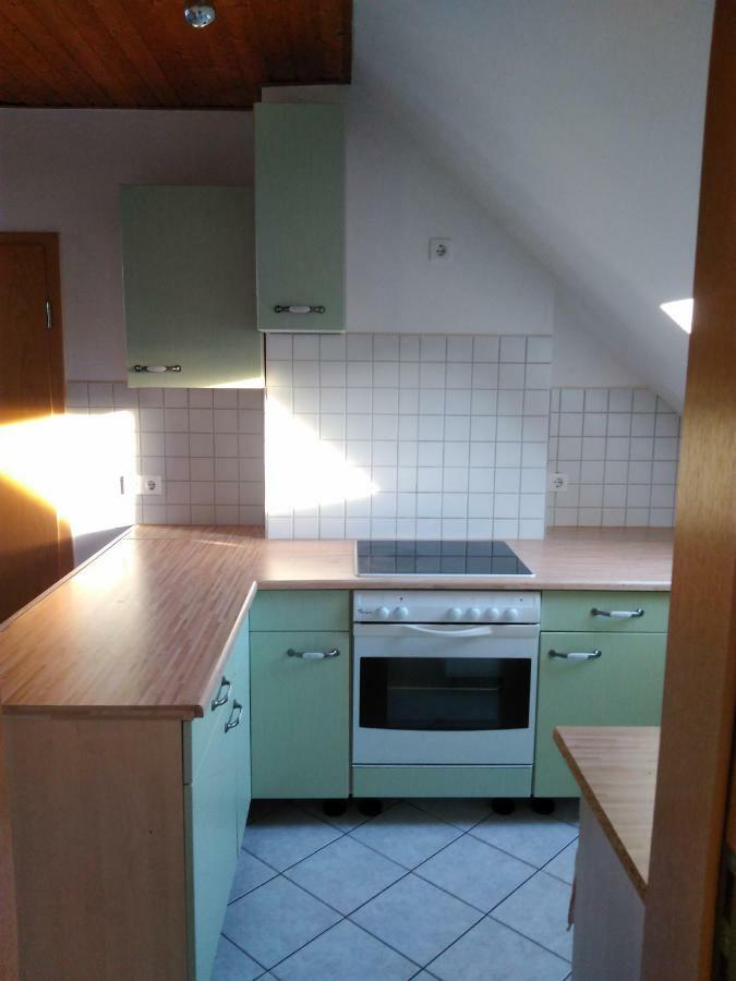 Ferienwohnung/Apartment Sargstedt Esterno foto
